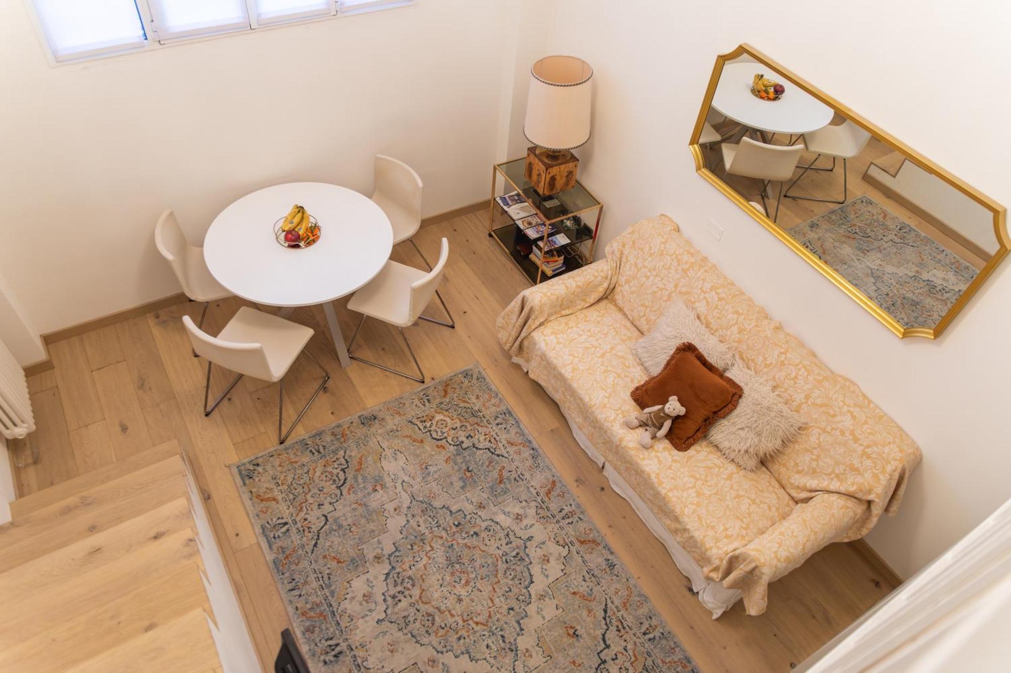 !subway To Duomo! Modern Loft With Ac And Free Wifi Appartamento Milano