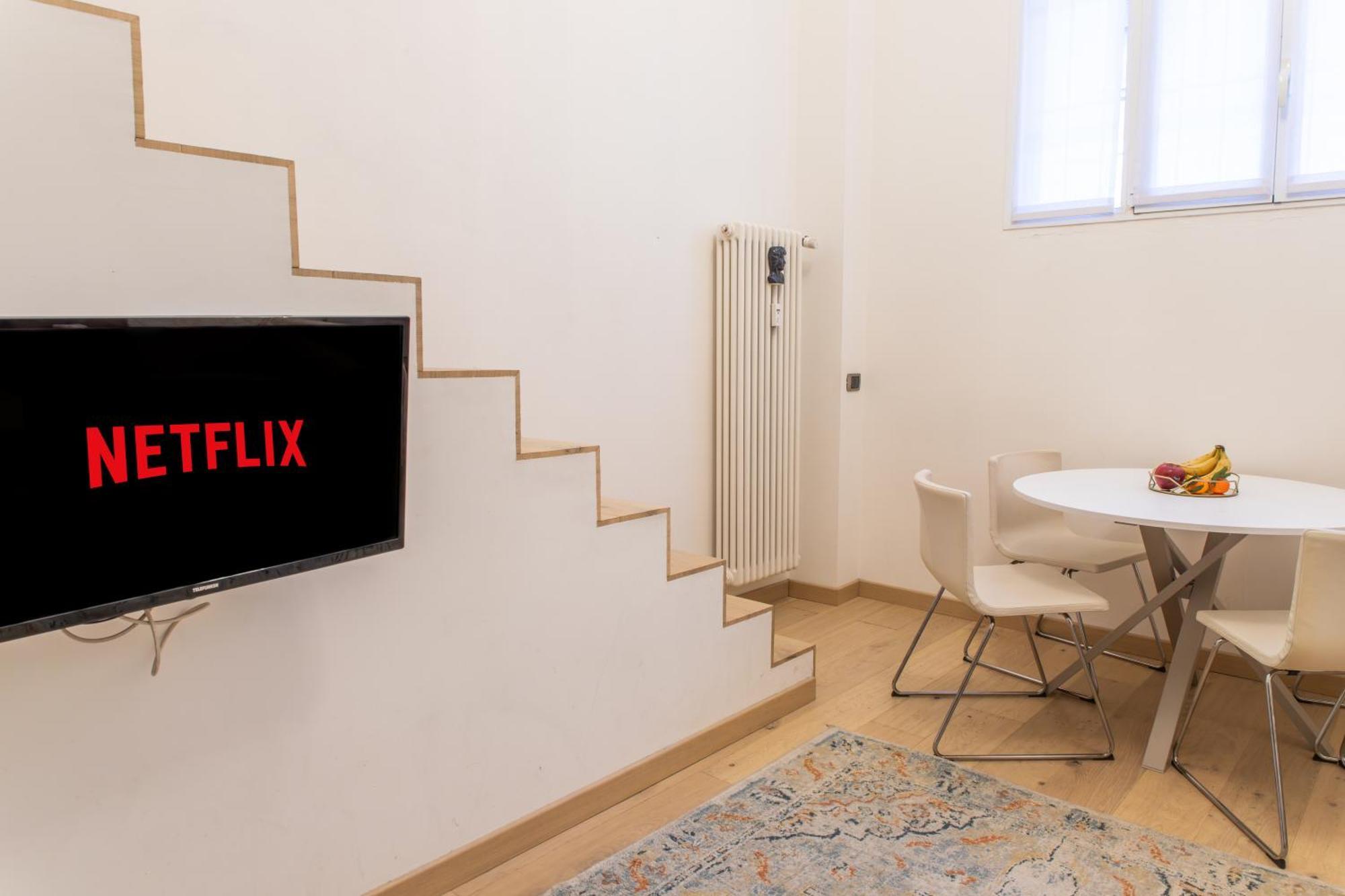 !subway To Duomo! Modern Loft With Ac And Free Wifi * Milano