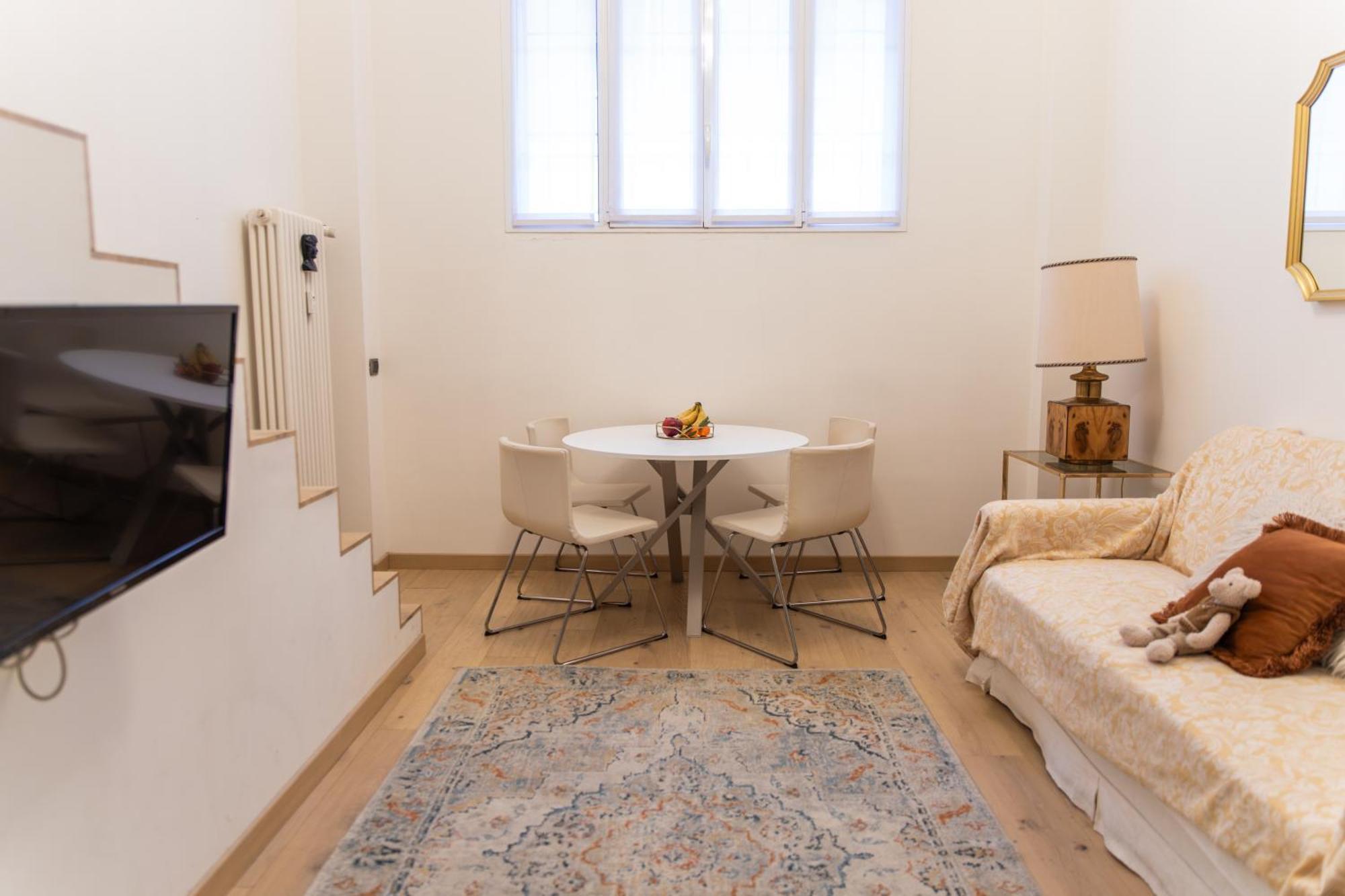 Appartamento !subway To Duomo! Modern Loft With Ac And Free Wifi *